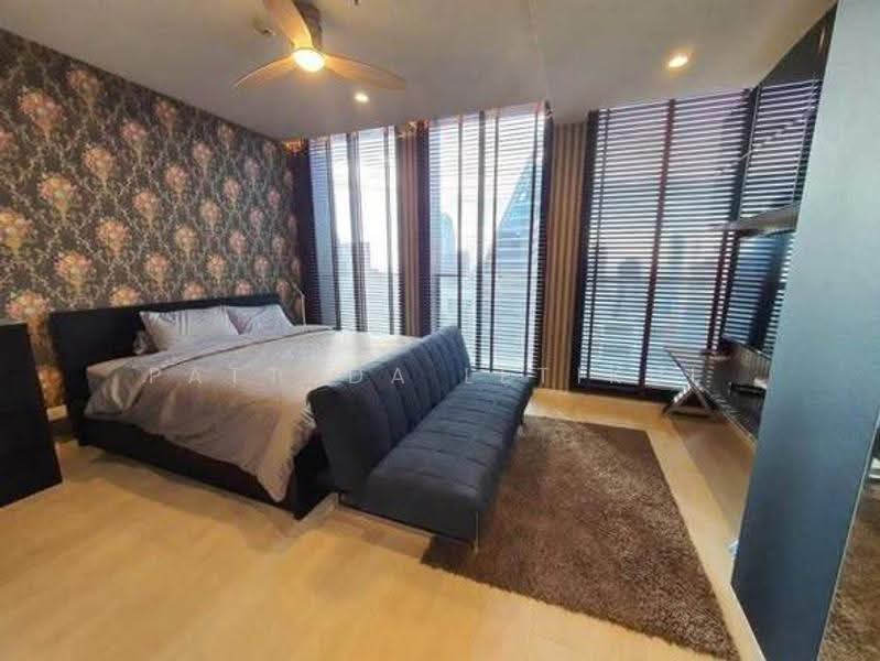 Noble Ploenchit, bangkok, 1035 Ploenchit Road, Lumphini, Pathum Wan, Bangkok, 1 Bedroom, 45 sqm, Condo For Rent, by Pattada Letikul, 500584982 - DDproperty.com