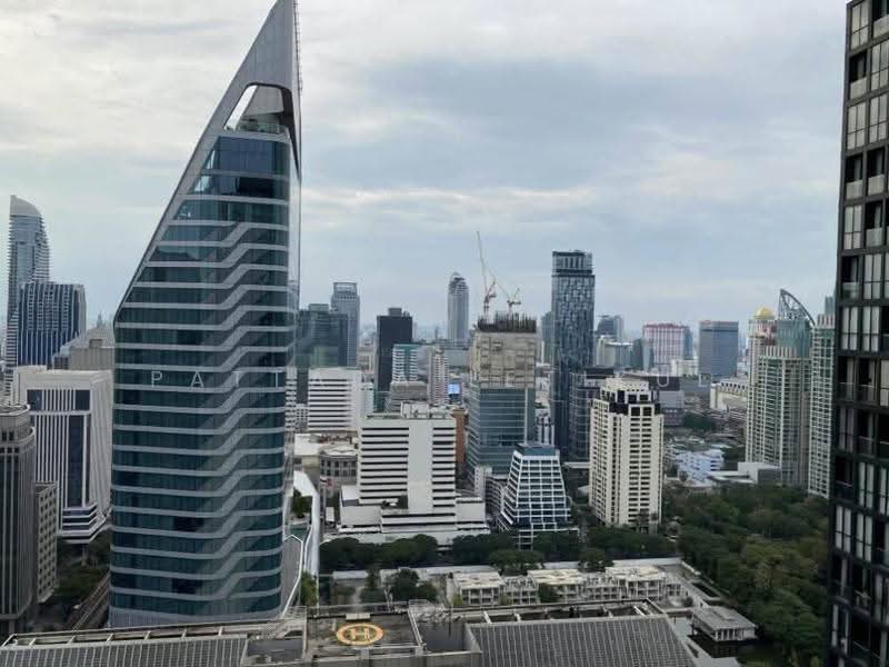 Noble Ploenchit, bangkok, 1035 Ploenchit Road, Lumphini, Pathum Wan, Bangkok, 1 Bedroom, 45 sqm, Condo For Rent, by Pattada Letikul, 500584982 - DDproperty.com