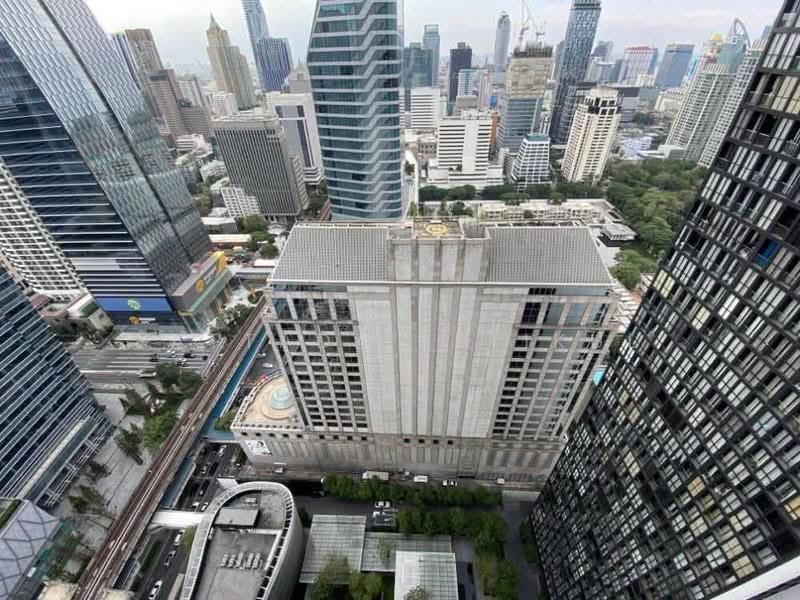 Noble Ploenchit : โนเบิล เพลินจิต, กรุงเทพ, 1035 ถนนเพลินจิต, ลุมพินี, ปทุมวัน, กรุงเทพ, 45 ตร.ม., คอนโด ให้เช่า, โดย Pattada Letikul, 500584982 - DDproperty.com