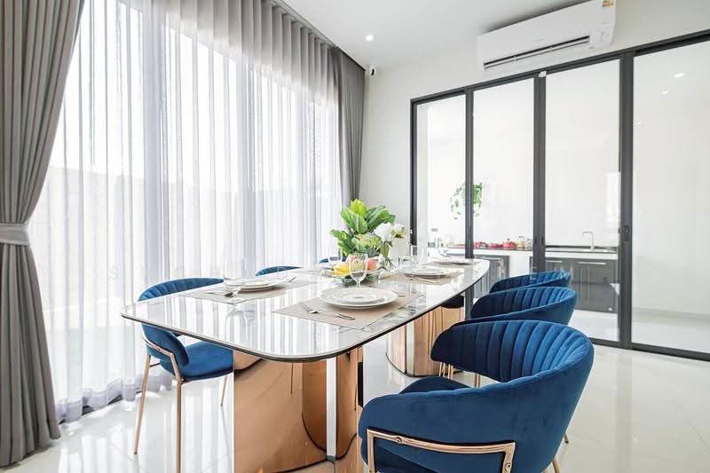 Feel Town Lat Phrao 101, bangkok, ลาดพร้าว, Khlong Chaokhun Sing, Wang Thonglang, Bangkok, 4 Bedrooms, 270 sqm, Single Detached House For Sale, by Suchada Yodyiem, 500584984 - DDproperty.com