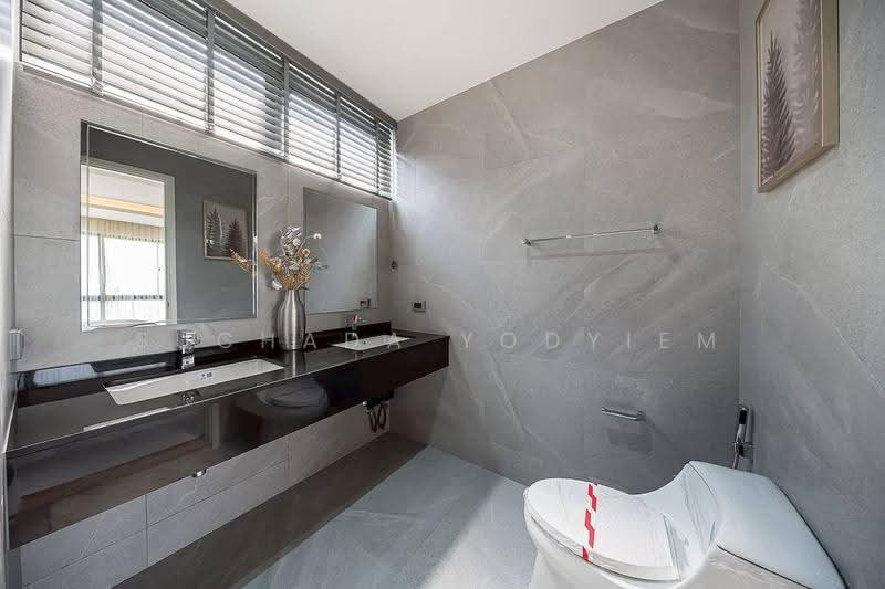 Feel Town Lat Phrao 101, bangkok, ลาดพร้าว, Khlong Chaokhun Sing, Wang Thonglang, Bangkok, 4 Bedrooms, 270 sqm, Single Detached House For Sale, by Suchada Yodyiem, 500584984 - DDproperty.com