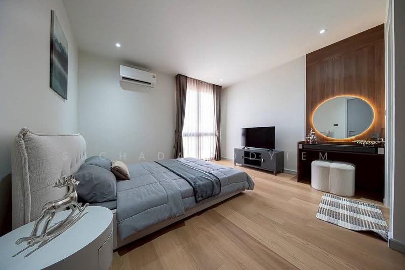 Feel Town Lat Phrao 101, bangkok, ลาดพร้าว, Khlong Chaokhun Sing, Wang Thonglang, Bangkok, 4 Bedrooms, 270 sqm, Single Detached House For Sale, by Suchada Yodyiem, 500584984 - DDproperty.com