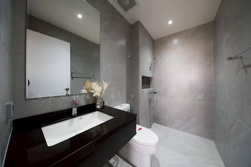Feel Town Lat Phrao 101, bangkok, ลาดพร้าว, Khlong Chaokhun Sing, Wang Thonglang, Bangkok, 4 Bedrooms, 270 sqm, Single Detached House For Sale, by Suchada Yodyiem, 500584984 - DDproperty.com