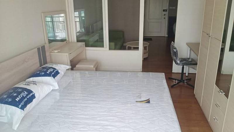 Grand Park View Asoke, bangkok, 21 Sukhumvit Road, Khlongtoei Nua, Watthana, Bangkok, 1 Bedroom, 44 sqm, Condo For Rent, by Nattapol Jedsadathitikul, 500584988 - DDproperty.com