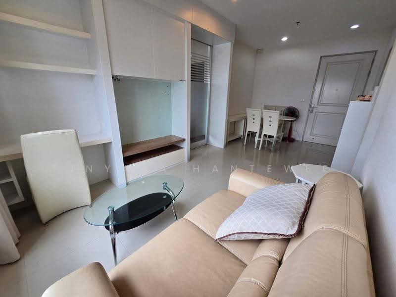 Q House Condo Sathorn, bangkok, Thonburi Road, Khlong Ton Sai, Khlong San, Bangkok, 1 Bedroom, 48 sqm, Condo For Sale, by Pinyada Hantewee, 500584989 - DDproperty.com