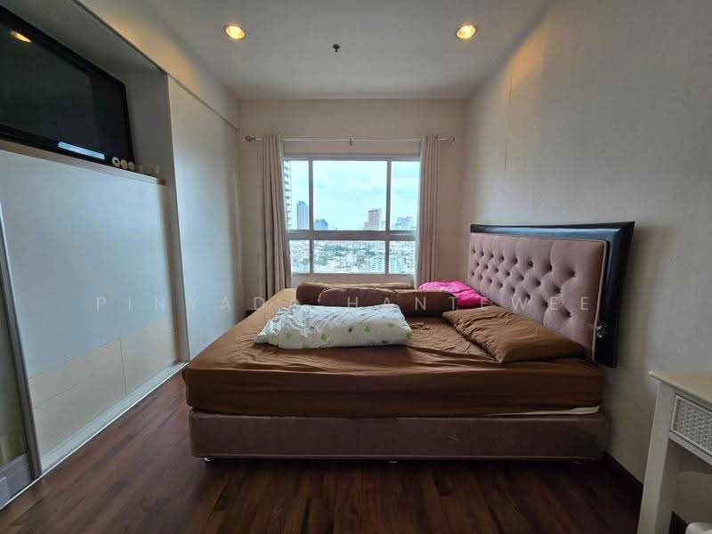 Q House Condo Sathorn : คิวเฮ้าส์ คอนโด สาทร, กรุงเทพ, ถนนกรุงธนบุรี แขวงคลองต้นไทร เขตคลองสาน กรุงเทพมหานคร 10600, คลองต้นไทร, คลองสาน, กรุงเทพ, 48 ตร.ม., คอนโด ขาย, โดย Pinyada Hantewee, 500584989 - DDproperty.com