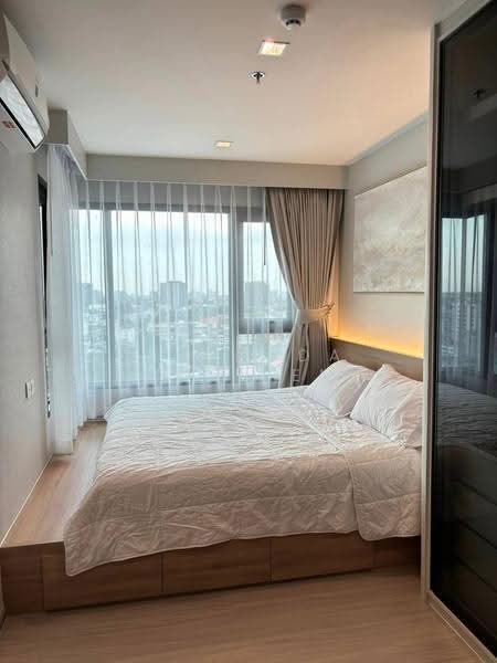 Life Sathorn Sierra : ไลฟ์ สาทร เซียร์รา, กรุงเทพ, ถนนราชพฤกษ์, ตลาดพลู, ธนบุรี, กรุงเทพ, 32 ตร.ม., คอนโด ขาย, โดย Suchada Yodyiem, 500584990 - DDproperty.com