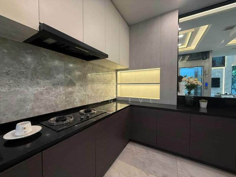 For Rent: 3-Storey Detached House at The Master Sukhumvit–On Nut (SPSEVE2368), bangkok, ซอย อ่อนนุช 17 แยก 9, Suan Luang, Bangkok, 4 Bedrooms, 587 sqm, Single Detached House For Rent, by Khun Eve, 500584991 - DDproperty.com