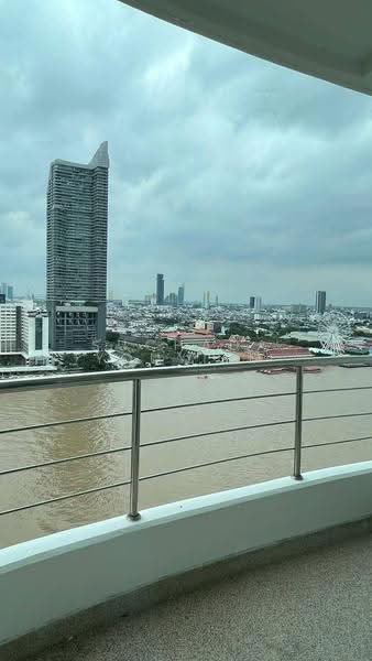 Supalai River Place (ศุภาลัย ริเวอร์เพลส เจริญนคร), กรุงเทพ, 1529 ซอยเจริญนคร 39 ถนนเจริญนคร, บางลำภูล่าง, คลองสาน, กรุงเทพ, 100 ตร.ม., คอนโด ขาย, โดย Suchada Yodyiem, 500584996 - DDproperty.com