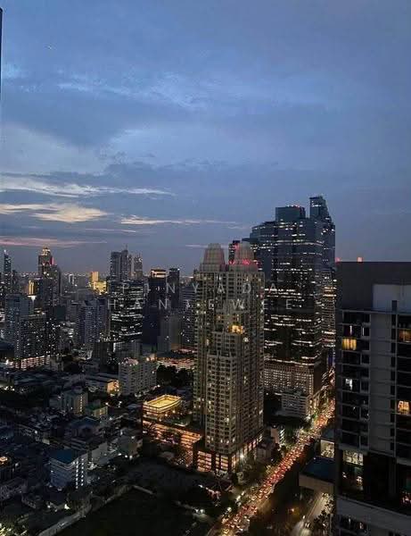 Knightsbridge Prime Sathorn : ไนท์บริดจ์ ไพรม์ สาทร, กรุงเทพ, 599 นราธิวาสราชนครินทร์, ทุ่งมหาเมฆ, สาทร, กรุงเทพ, 38 ตร.ม., คอนโด ให้เช่า, โดย Pinyada Hantewee, 500584997 - DDproperty.com