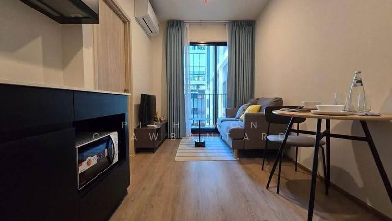 Nue District R9, bangkok, 59 Rama 9 Road, Huai Khwang, Bangkok, 1 Bedroom, 31 sqm, Condo For Rent, by Pichamon Chawbantard, 500584998 - DDproperty.com