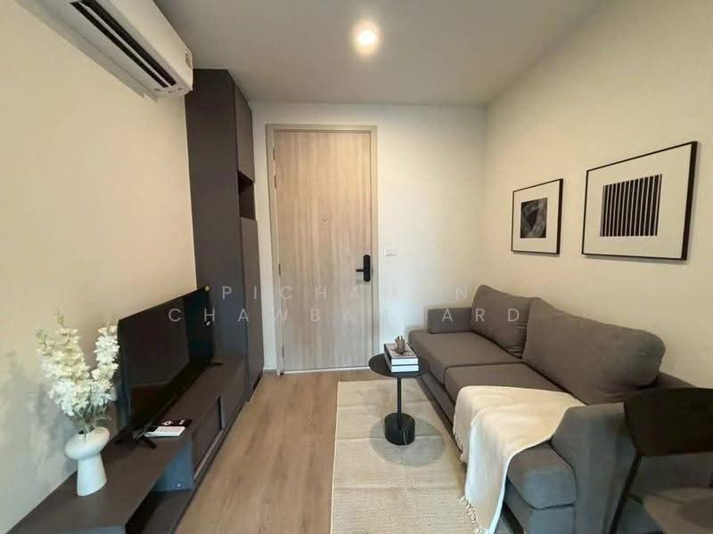 Nue District R9, bangkok, 59 Rama 9 Road, Huai Khwang, Bangkok, 1 Bedroom, 31 sqm, Condo For Rent, by Pichamon Chawbantard, 500584998 - DDproperty.com