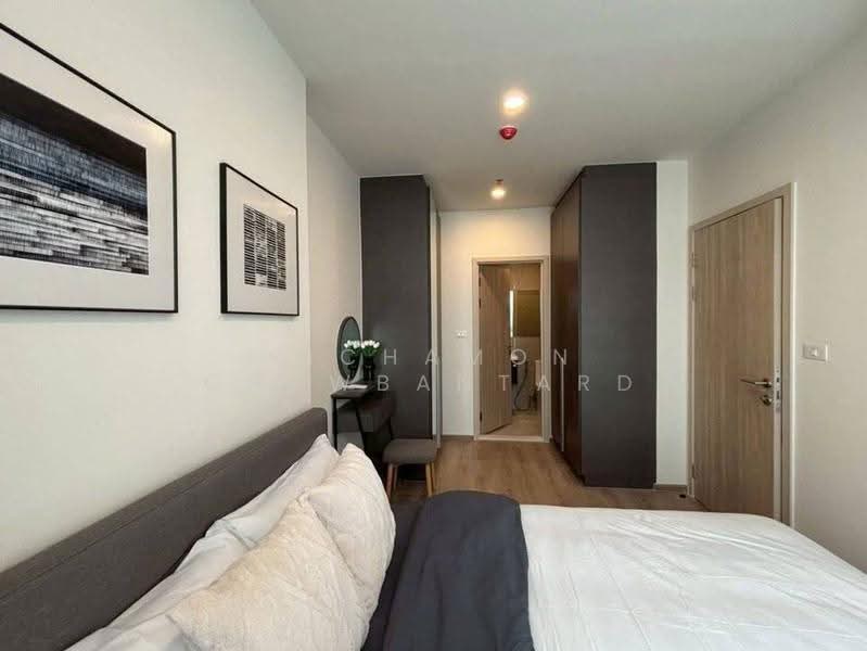 Nue District R9, bangkok, 59 Rama 9 Road, Huai Khwang, Bangkok, 1 Bedroom, 31 sqm, Condo For Rent, by Pichamon Chawbantard, 500584998 - DDproperty.com