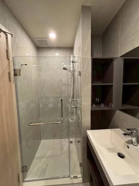 Nue District R9, bangkok, 59 Rama 9 Road, Huai Khwang, Bangkok, 1 Bedroom, 31 sqm, Condo For Rent, by Pichamon Chawbantard, 500584998 - DDproperty.com