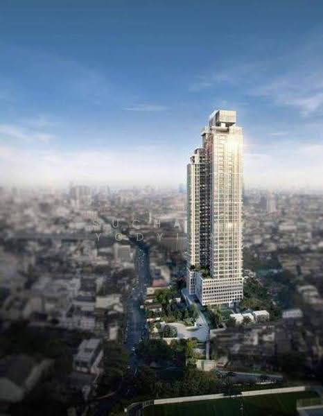 Rhythm Charoenkrung Pavillion : ริธึ่ม เจริญกรุง พาวิลเลี่ยน , กรุงเทพ, ถนนเจริญกรุง, วัดพระยาไกร, บางคอแหลม, กรุงเทพ, 35 ตร.ม., คอนโด ขาย, โดย Suchada Yodyiem, 500585002 - DDproperty.com
