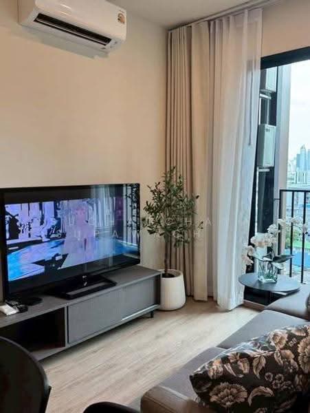 Nue District R9 : นิว ดิสทริค อาร์ 9, กรุงเทพ, 59 ถนนพระราม 9, ห้วยขวาง, กรุงเทพ, 45 ตร.ม., คอนโด ให้เช่า, โดย Suchatchaya Supawachiranant, 500585004 - DDproperty.com