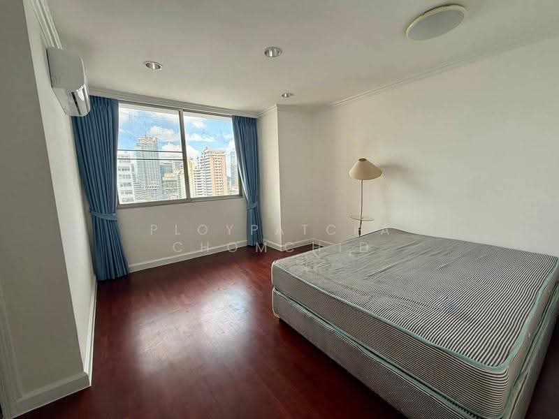 D.S. Tower 1 Sukhumvit 33, bangkok, Soi Phrom Chit, Khlong Tan Nua, Watthana, Bangkok, 3 Bedrooms, 236 sqm, Condo For Rent, by Ploypatcha Chomchid, 500585006 - DDproperty.com