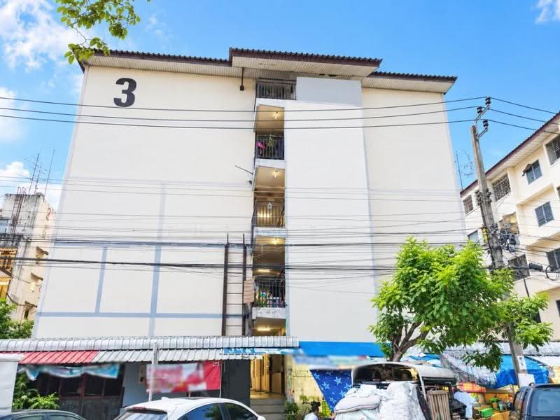 Baan Ua-Athorn Bang Chalong, samut-prakan, Bang Chalong, Bang Plee, Samut Prakan, 1 Bedroom, 33 sqm, Condo For Sale, by The Best Property บ๊วย, 500585007 - DDproperty.com