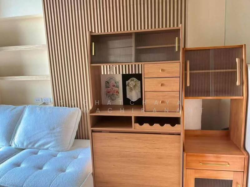 IDEO Rama 9-Asoke, bangkok, Rama 9 Road, Huai Khwang, Bangkok, 2 Bedrooms, 56 sqm, Condo For Rent, by Suchatchaya Supawachiranant, 500585013 - DDproperty.com