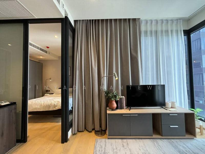 ASHTON Asoke-Rama 9, bangkok, 469 Asoke-Dindaeng Road, Din Daeng, Bangkok, 1 Bedroom, 34 sqm, Condo For Rent, by Pinyada Hantewee, 500585015 - DDproperty.com