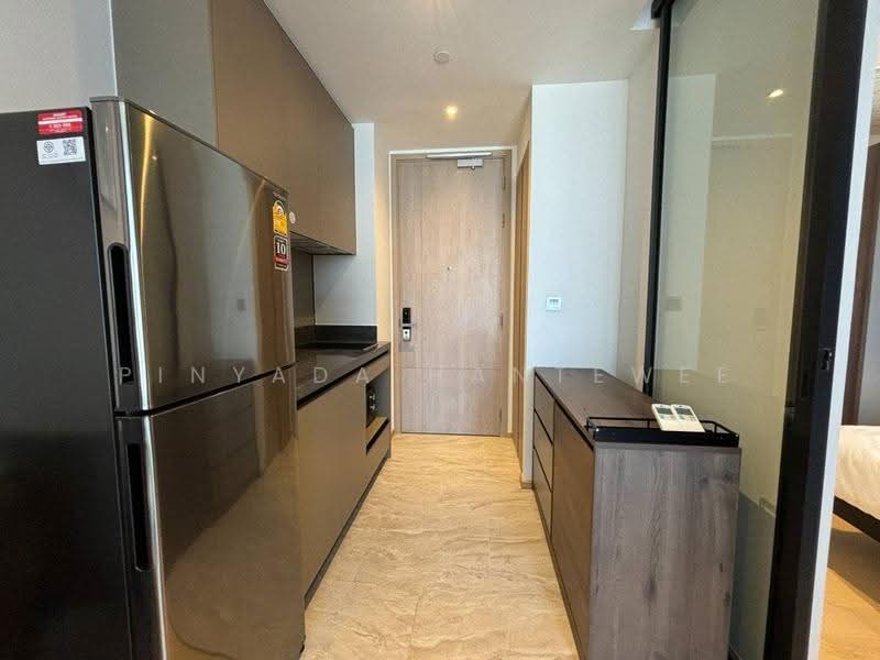ASHTON Asoke-Rama 9, bangkok, 469 Asoke-Dindaeng Road, Din Daeng, Bangkok, 1 Bedroom, 34 sqm, Condo For Rent, by Pinyada Hantewee, 500585015 - DDproperty.com