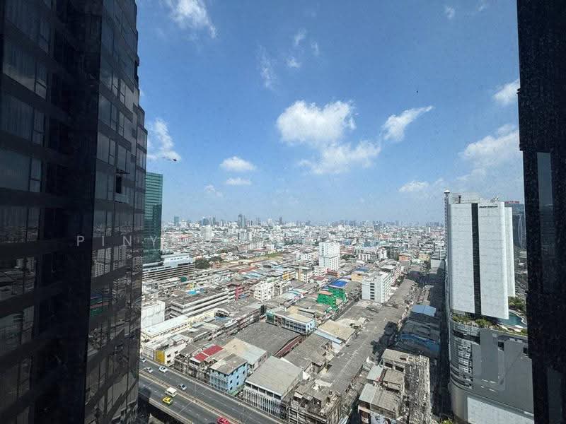 ASHTON Asoke-Rama 9, bangkok, 469 Asoke-Dindaeng Road, Din Daeng, Bangkok, 1 Bedroom, 34 sqm, Condo For Rent, by Pinyada Hantewee, 500585015 - DDproperty.com
