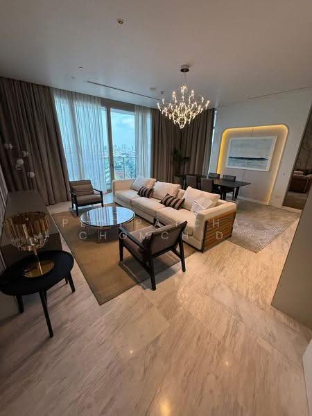 Four Seasons Private Residences : โฟร์ ซีซั่นส์ ไพรเวท เรสสิเด้นซ์, กรุงเทพ, 300 ถนนเจริญกรุง, ยานนาวา, สาทร, กรุงเทพ, 250 ตร.ม., คอนโด ให้เช่า, โดย Ploypatcha Chomchid, 500585018 - DDproperty.com