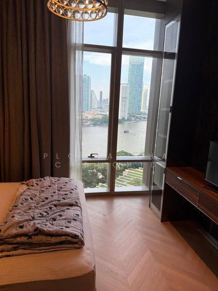 Four Seasons Private Residences, bangkok, 300 Charoen Krung Road, Yan Nawa, Sathon, Bangkok, 4 Bedrooms, 250 sqm, Condo For Rent, by Ploypatcha Chomchid, 500585018 - DDproperty.com