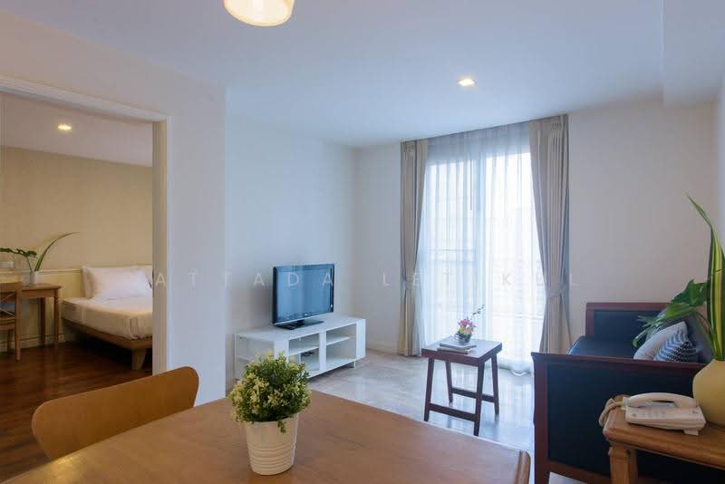 Sabai Sathorn Serviced Apartment : สบายสาธรเซอร์วิสอพาร์ทเม้นท์, กรุงเทพ, 525 ซอยสีลม 9, บางรัก, กรุงเทพ, 45 ตร.ม., อพาร์ทเมนท์ ให้เช่า, โดย Pattada Letikul, 500585019 - DDproperty.com