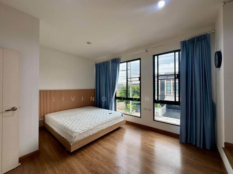 Pleno Sukhumvit-Bangna, samut-prakan, Bua Nakarin Road, Bang Kaeo, Bang Plee, Samut Prakan, 2 Bedrooms, 107 sqm, Townhouse For Rent, by Living Condo, 500585021 - DDproperty.com