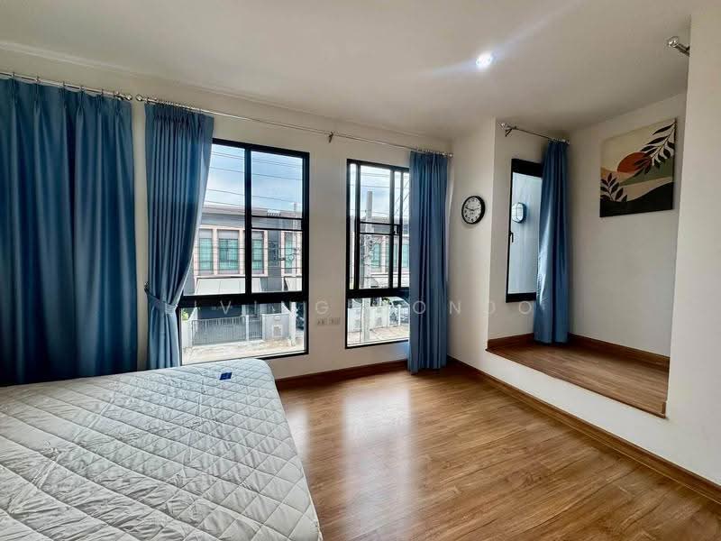 Pleno Sukhumvit-Bangna, samut-prakan, Bua Nakarin Road, Bang Kaeo, Bang Plee, Samut Prakan, 2 Bedrooms, 107 sqm, Townhouse For Rent, by Living Condo, 500585021 - DDproperty.com