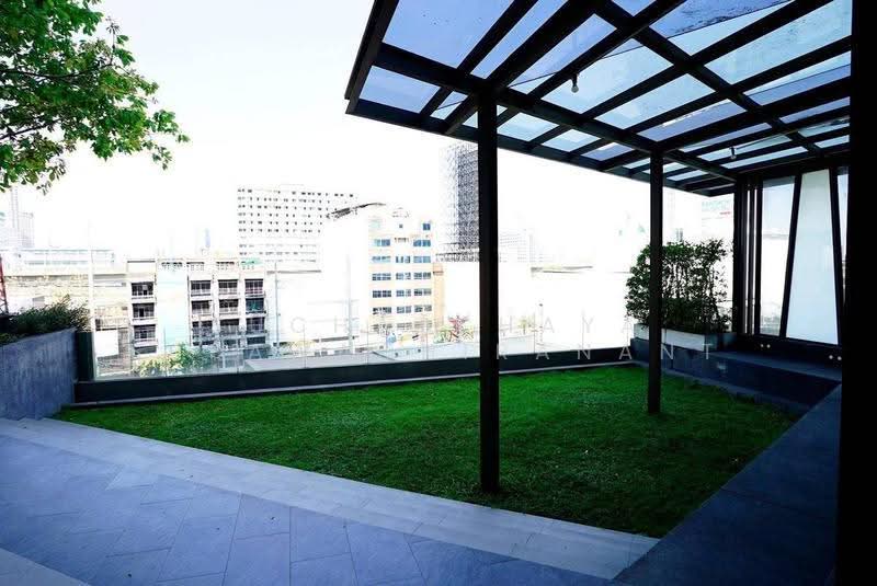 The Niche Pride Thonglor-Phetchaburi, bangkok, New Petchaburi Road, Bang Kapi, Huai Khwang, Bangkok, 1 Bedroom, 36 sqm, Condo For Rent, by Suchatchaya Supawachiranant, 500585026 - DDproperty.com