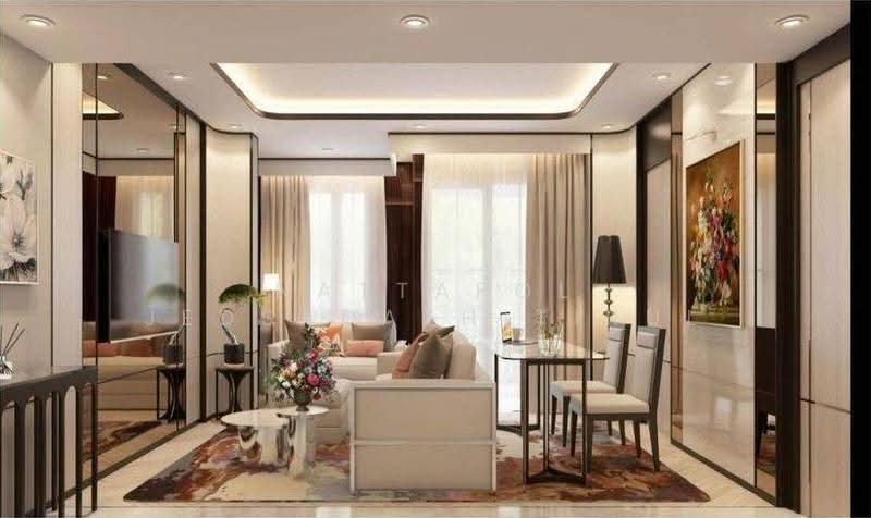 The Reserve Sukhumvit 61, bangkok, 78 Soi Sukhumvit 61, Khlong Tan Nua, Watthana, Bangkok, 1 Bedroom, 50 sqm, Condo For Rent, by Nattapol Jedsadathitikul, 500585030 - DDproperty.com
