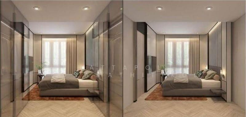 The Reserve Sukhumvit 61, bangkok, 78 Soi Sukhumvit 61, Khlong Tan Nua, Watthana, Bangkok, 1 Bedroom, 50 sqm, Condo For Rent, by Nattapol Jedsadathitikul, 500585030 - DDproperty.com