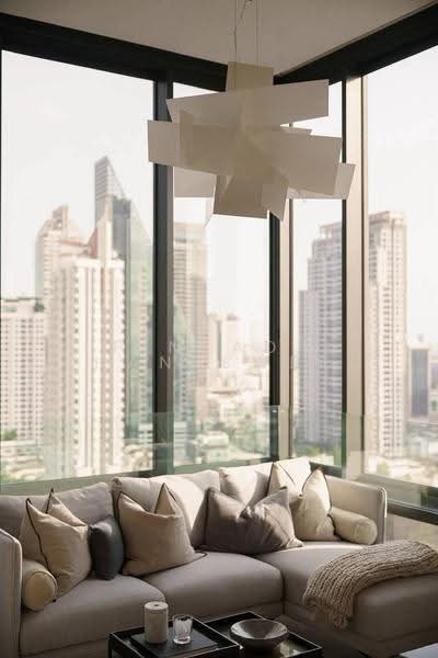 ASHTON Silom, bangkok, 166 Silom Road, Bang Rak, Bangkok, 2 Bedrooms, 72 sqm, Condo For Rent, by Pinyada Hantewee, 500585031 - DDproperty.com