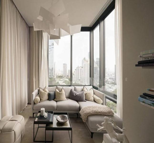 ASHTON Silom, bangkok, 166 Silom Road, Bang Rak, Bangkok, 2 Bedrooms, 72 sqm, Condo For Rent, by Pinyada Hantewee, 500585031 - DDproperty.com