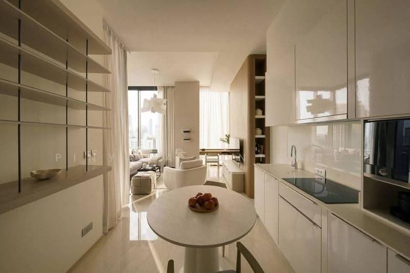 ASHTON Silom, bangkok, 166 Silom Road, Bang Rak, Bangkok, 2 Bedrooms, 72 sqm, Condo For Rent, by Pinyada Hantewee, 500585031 - DDproperty.com