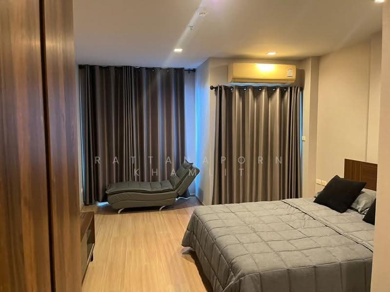Casa Condo Ratchada-Ratchaphruek, bangkok, Ratchapruek Road, Dao Khanong, Thon Buri, Bangkok, 1 Bedroom, 27 sqm, Condo For Rent, by Rattanaporn Khamlit, 500585032 - DDproperty.com