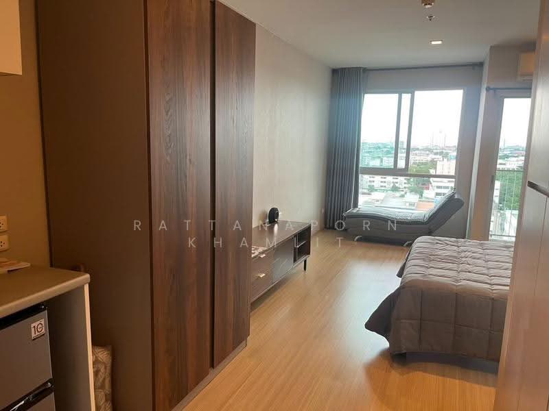 Casa Condo Ratchada-Ratchaphruek, bangkok, Ratchapruek Road, Dao Khanong, Thon Buri, Bangkok, 1 Bedroom, 27 sqm, Condo For Rent, by Rattanaporn Khamlit, 500585032 - DDproperty.com