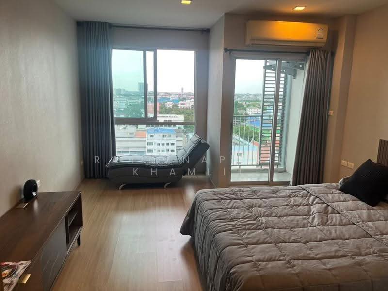 Casa Condo Ratchada-Ratchaphruek, bangkok, Ratchapruek Road, Dao Khanong, Thon Buri, Bangkok, 1 Bedroom, 27 sqm, Condo For Rent, by Rattanaporn Khamlit, 500585032 - DDproperty.com