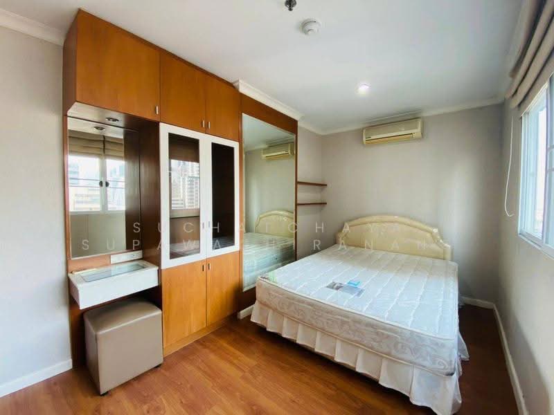 Grand Park View Asoke, bangkok, 21 Sukhumvit Road, Khlongtoei Nua, Watthana, Bangkok, 2 Bedrooms, 58 sqm, Condo For Sale, by Suchatchaya Supawachiranant, 500585034 - DDproperty.com