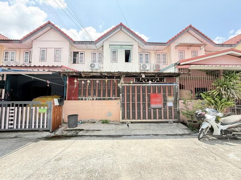 กิตติชัย วิลล่า 8, nakhon-pathom, Mahasawat, Phuttha Mon Thon, Nakhon Pathom, 4 Bedrooms, 95 sqm, Townhouse For Sale, by The Best Property อั๋น, 500585035 - DDproperty.com