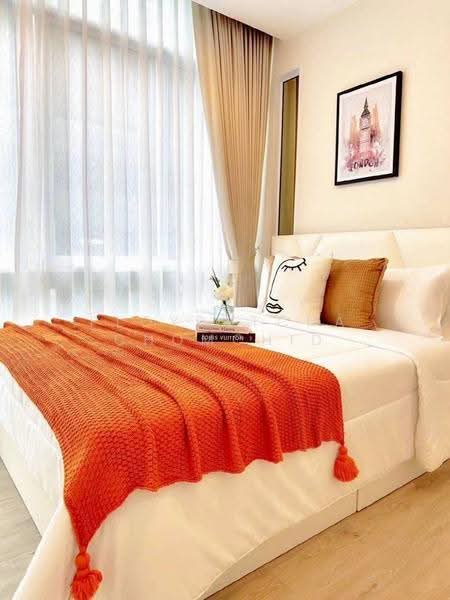 The Sky Sukhumvit, bangkok, 103-4 Sukhumvit Road, Bang Na Nuea, Bang Na, Bangkok, 1 Bedroom, 35 sqm, Condo For Rent, by Ploypatcha Chomchid, 500585037 - DDproperty.com
