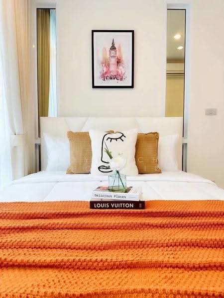 The Sky Sukhumvit, bangkok, 103-4 Sukhumvit Road, Bang Na Nuea, Bang Na, Bangkok, 1 Bedroom, 35 sqm, Condo For Rent, by Ploypatcha Chomchid, 500585037 - DDproperty.com