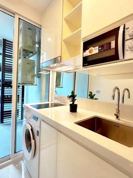 The Sky Sukhumvit, bangkok, 103-4 Sukhumvit Road, Bang Na Nuea, Bang Na, Bangkok, 1 Bedroom, 35 sqm, Condo For Rent, by Ploypatcha Chomchid, 500585037 - DDproperty.com