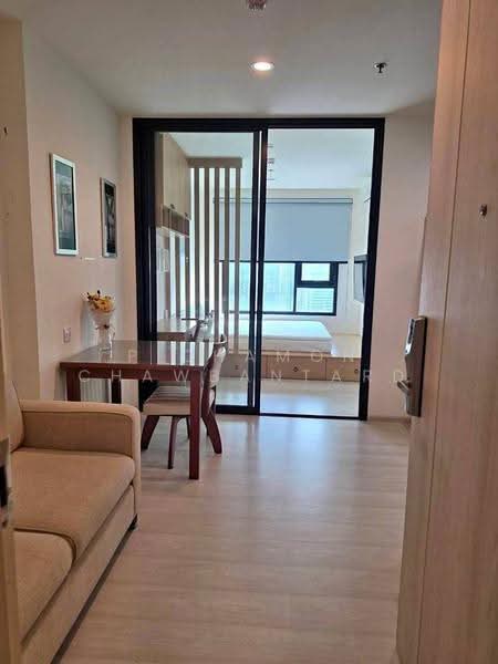 Life Asoke, bangkok, Asoke-Dindang Road, Bang Kapi, Huai Khwang, Bangkok, 1 Bedroom, 35 sqm, Condo For Rent, by Pichamon Chawbantard, 500585042 - DDproperty.com