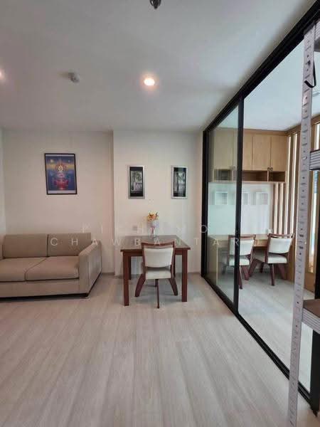 Life Asoke, bangkok, Asoke-Dindang Road, Bang Kapi, Huai Khwang, Bangkok, 1 Bedroom, 35 sqm, Condo For Rent, by Pichamon Chawbantard, 500585042 - DDproperty.com