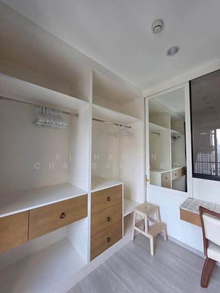 Life Asoke, bangkok, Asoke-Dindang Road, Bang Kapi, Huai Khwang, Bangkok, 1 Bedroom, 35 sqm, Condo For Rent, by Pichamon Chawbantard, 500585042 - DDproperty.com