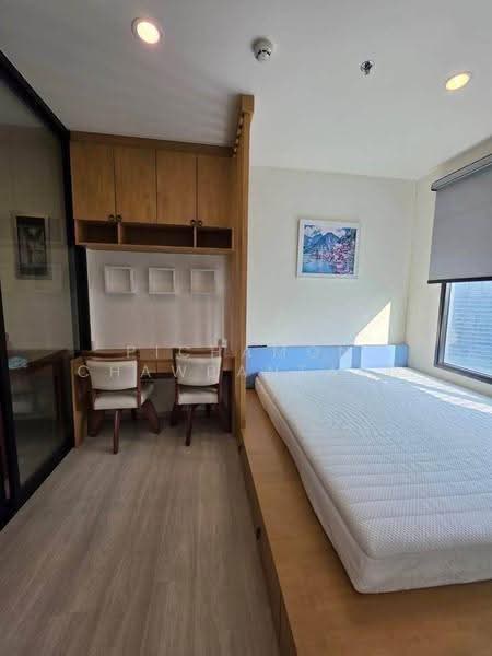 Life Asoke, bangkok, Asoke-Dindang Road, Bang Kapi, Huai Khwang, Bangkok, 1 Bedroom, 35 sqm, Condo For Rent, by Pichamon Chawbantard, 500585042 - DDproperty.com