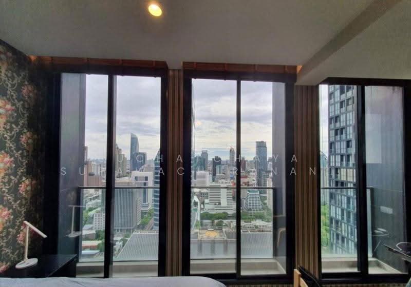 Noble Ploenchit, bangkok, 1035 Ploenchit Road, Lumphini, Pathum Wan, Bangkok, 1 Bedroom, 45 sqm, Condo For Rent, by Suchatchaya Supawachiranant, 500585043 - DDproperty.com